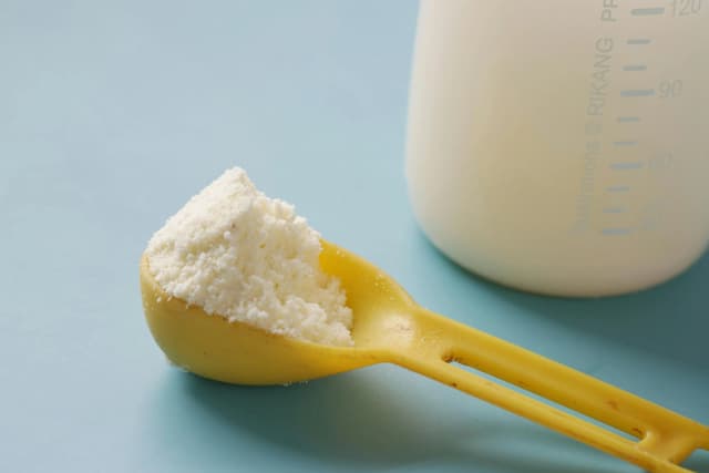 Anti-reflux voedingstechnieken